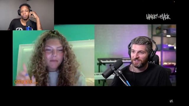 Best Words Yet | Harry Mack Omegle Bars 52 (Reaction) смотреть онлайн