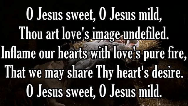 O Jesus Sweet #134 - SDA Hymnal смотреть онлайн