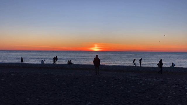 Sochi. Sunset. Handpan Music смотреть онлайн