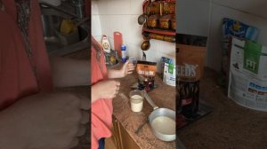 молочное желе