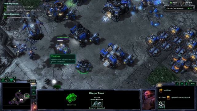 The Moebius Factor | Starcraft 2: Wings of Liberty | Episode 16 смотреть онлайн