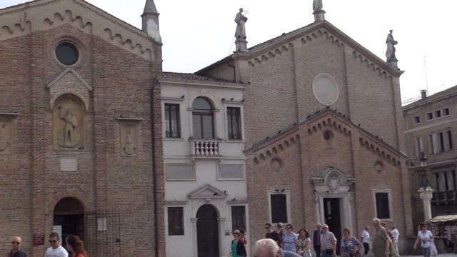 ЖИЗНЬ В ИТАЛИИ. В ПАДУЯ. LIFE IN ITALY. LIFE IN PADOVA. смотреть онлайн