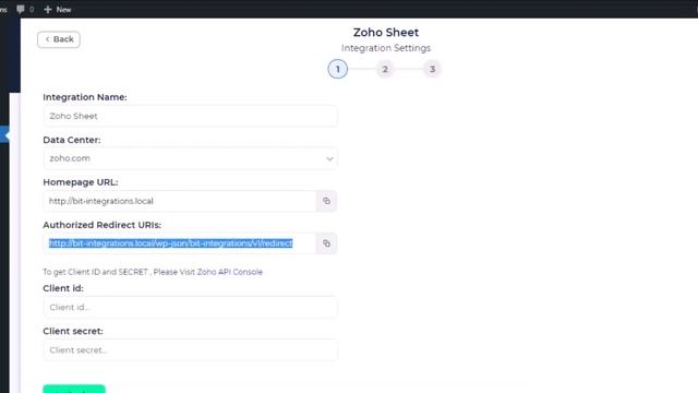 (Free) Integrating Breakdance Form with Zoho Sheet | Step-by-Step Tutorial | Bit Integrations смотреть онлайн