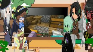 Реакция Игры Бога на друзей Лололошки/больше с (Фладжикей)