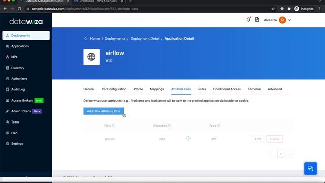 Enable SSO and role-based access control for both Apache Superset and Airflow using Datawiza смотреть онлайн
