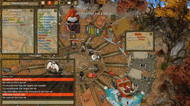 Town of Salem - So Fresh, So Clean (Ranked Practice) смотреть онлайн