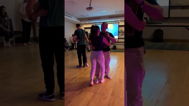 Уеду счастливым. Alibi lagom. Ольга Горте. Кизомба Новосибирск 2023 смотреть онлайн