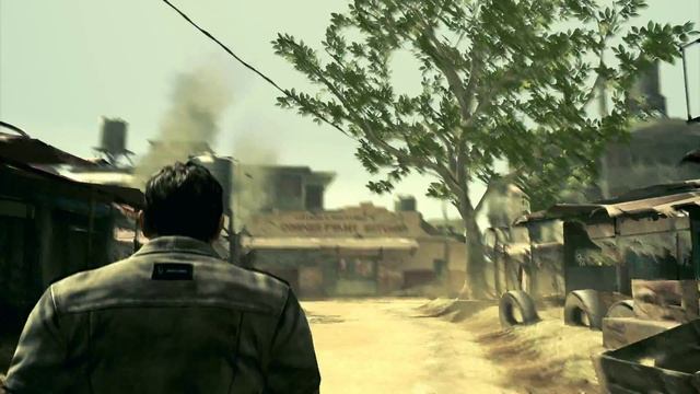 Resident Evil 5 - Улучшение графики / Improvement in graphics [RUS/ENG] (ENB) смотреть онлайн