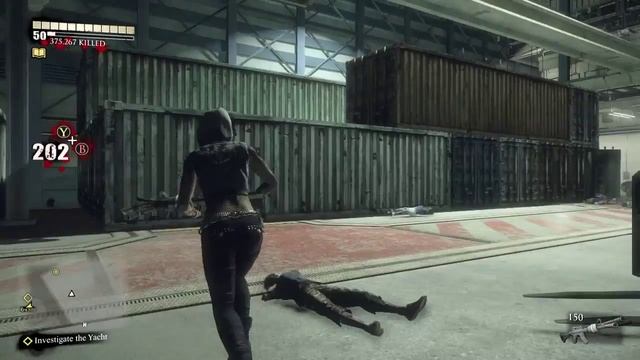 Dead Rising 3: Fallen Angel - Med Tech смотреть онлайн