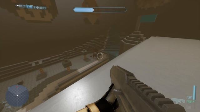 Murder Miners X Sneak Peek 18 - AI Zombies, Progress смотреть онлайн