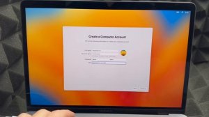 Set Up MacBook without Apple ID in 2023 | no personal information or iCloud