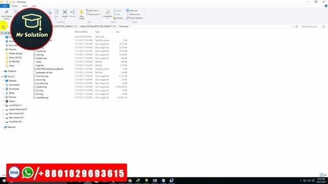 How To Flash Nokia 3 TA-1032 / Nokia TA-1032 flashing Error Fix смотреть онлайн