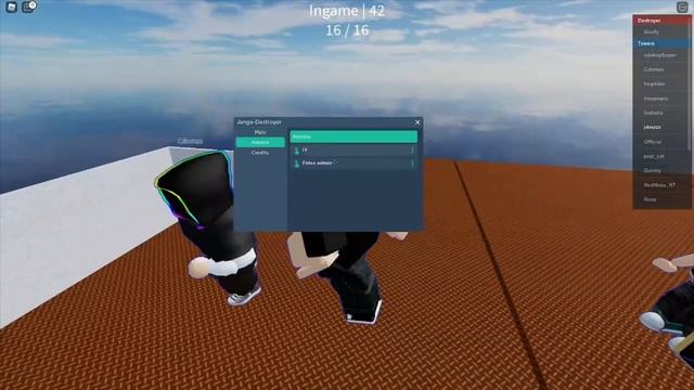 [NEW] 2022 OP BEST (?JENGA?) SCRIPT *PASTEBIN* | DESTROY ALL | FLY | END GAME | ADMIN! | смотреть онлайн