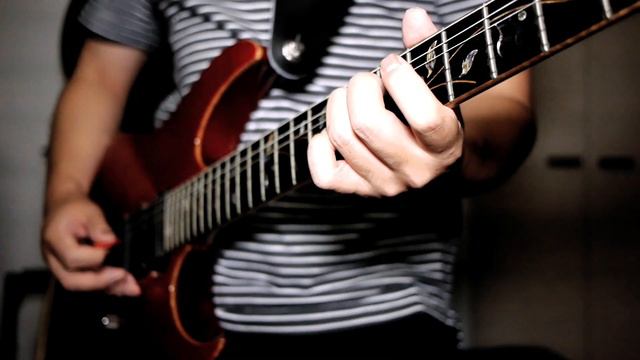 Dream Theater - "Pull Me Under" Synth Solo Part Cover [by KORG iMono/Poly on iPhone with Microkey2] смотреть онлайн