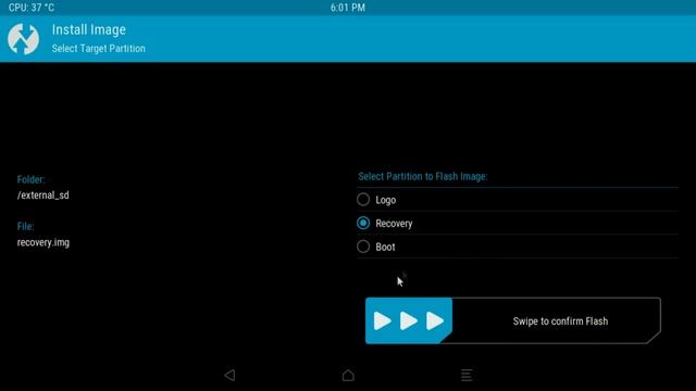 Android Backup Tutorial: TWRP for S912 TV Boxes - Install and Recover Firmware смотреть онлайн