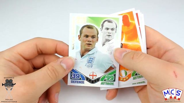 Match Attax World Cup 2010 - Opening 20 packs - SIGNED PELE - Mikes Cards and Stickers # 23 смотреть онлайн