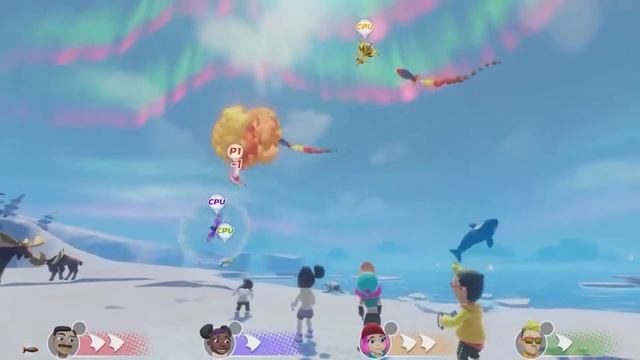 Stunt Kite Party Trailer || Nintendo Switch смотреть онлайн