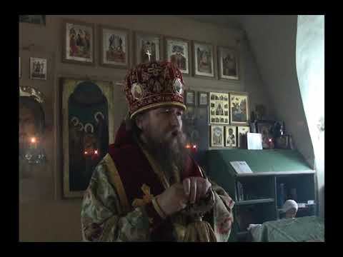 2011 06 26 - Проповедь в неделю Всех святых в земле Российской просиявших смотреть онлайн