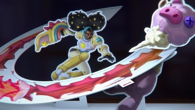 Heroes of the Storm: The toys are back in town! смотреть онлайн