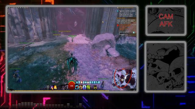 Guild Wars 2 - Letzter Stream.... DER WOCHE | Handicap Gaming смотреть онлайн