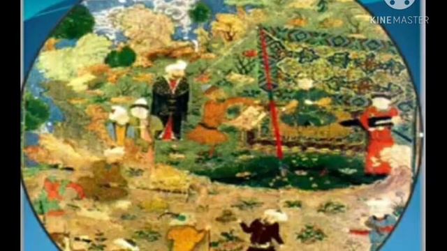 Mumtoz adabiyot durdonalari- tuganmas xazinalarimizdir. смотреть онлайн