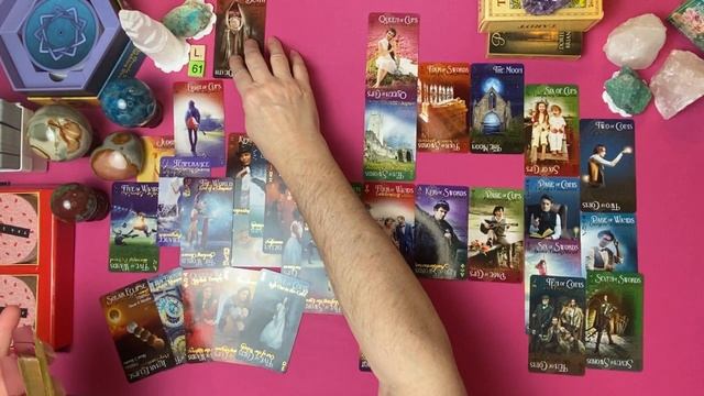 BONUS **L- #NAME w/1961 BIRTH YEAR** Personal #Love #Tarot Reading смотреть онлайн