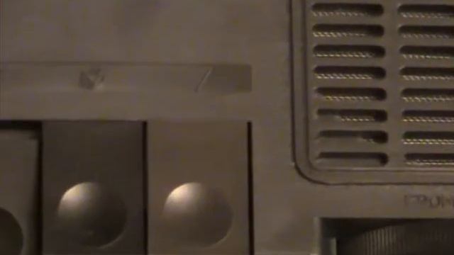 Войсковой магнитофон ВМ-85К, проверка смотреть онлайн