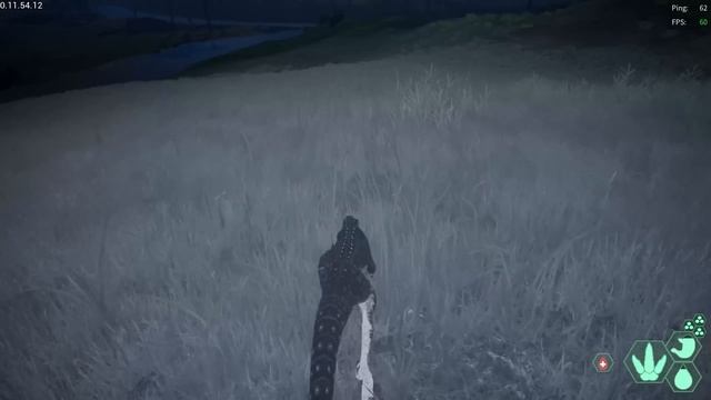 Night Terrors | The Isle Evrima смотреть онлайн