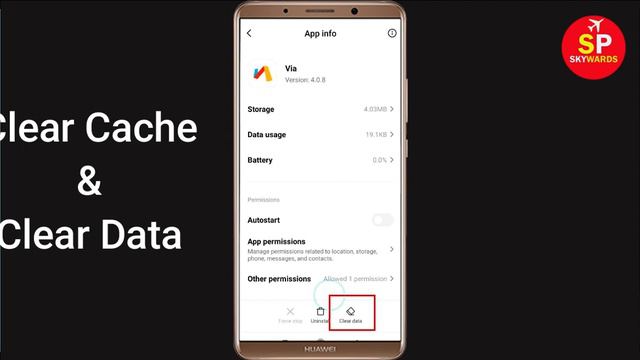 Via Browser App Unfortunately Has Stopped Error in Android - Via Browser Not Open Problem смотреть онлайн