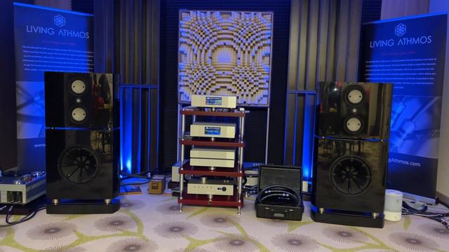 MHES 2023 VPAcoustics Living Athmos Concert Fidelity смотреть онлайн