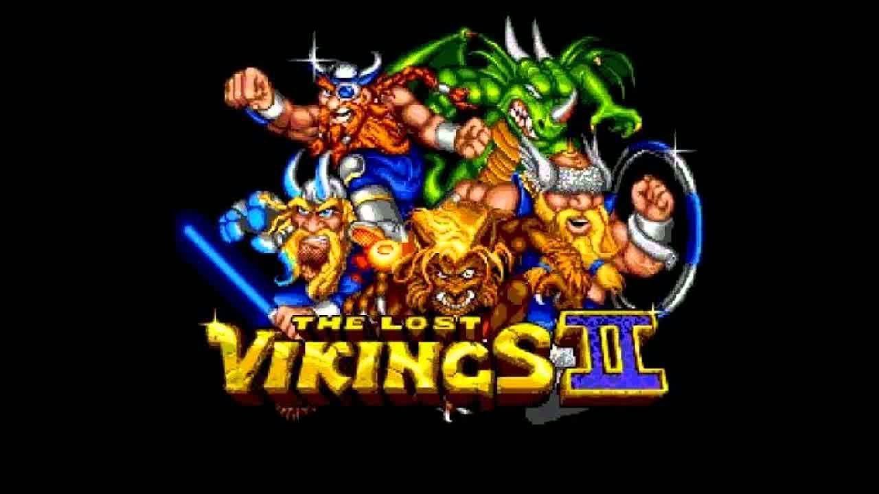 The Lost Vikings 2 смотреть онлайн