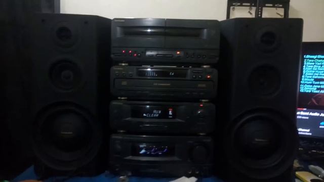 Technics se- ch610 смотреть онлайн