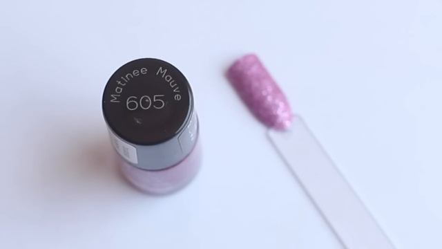 Maybelline Color Show Glitter Mania Nail Polish Swatches // Magali Vaz смотреть онлайн