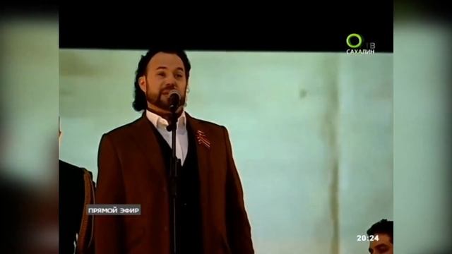 «Письмо отца» Посвящается 75-й годовщине великой Победы! смотреть онлайн
