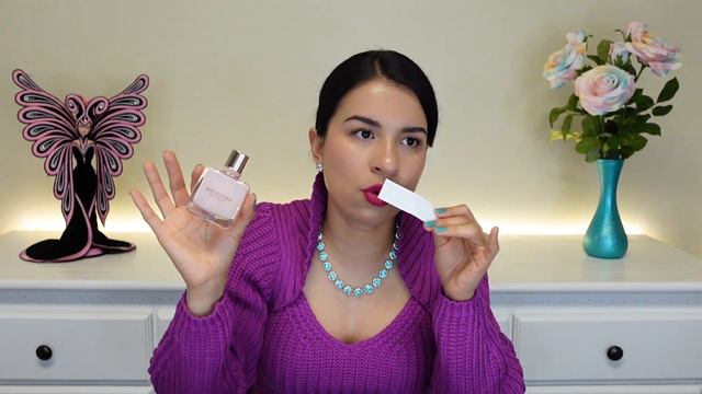 IRRESISTIBLE ROSE VELVET DE GIVENCHY | Reseña