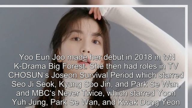 "Joseon Survival Period" Actress Yoo Joo Eun Has Passed Away By Suicide смотреть онлайн