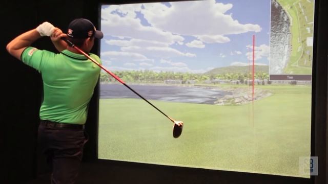 The Ultimate Golf Simulator смотреть онлайн