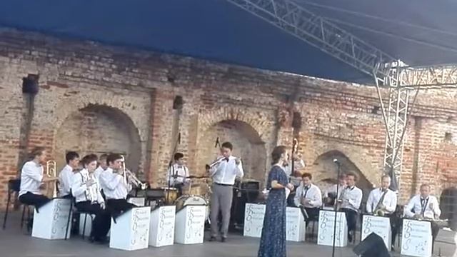 "Большой Джазовый Оркестр" п/у Петра Востокова смотреть онлайн