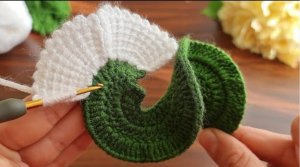 Мастер класс - очаровательный цветок ??