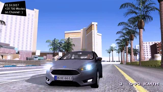 Ford Focus 2015 HB [IVF] _REVIEW смотреть онлайн