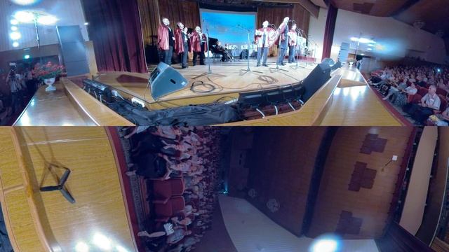 Шаляпинские сезоны в Кисловодске 360VR смотреть онлайн