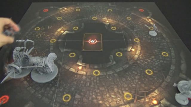 In-Depth Look at Dark Souls the Board Game Retail Mega Boss Expansions смотреть онлайн