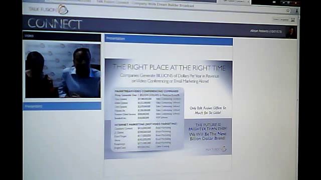 Встреча с СЕО Бобом Рэйна в CONNECT Talk Fusion смотреть онлайн