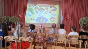 Музыкальное занятие в детском саду. Интерактивная обучающая игра «Музыкальный домик»