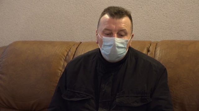 Обращение ксендза Видмантаса Рудокаса смотреть онлайн