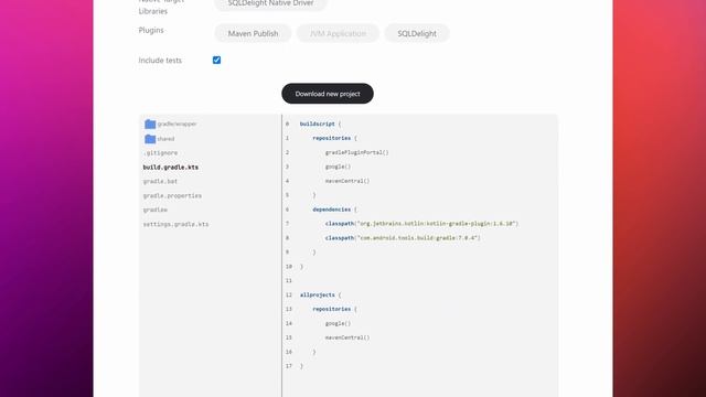 New Kotlin Multiplatform Wizard / Server-Side Kotlin Thread/Talking Kotlin Turned 5 / Moshi-IR смотреть онлайн