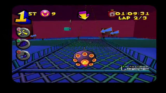 Wacky Races Starring Dastardly & Muttley: Mean Machine Bonus смотреть онлайн