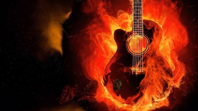 Flamenco Guitar Spanish Musical Chords One Hour Mix смотреть онлайн