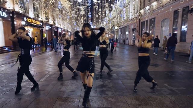 [KPOP IN PUBLIC] LISA _ LILI’s FILM [The Movie] _Tomboy Dance cover by JEWEL RUSSIA смотреть онлайн