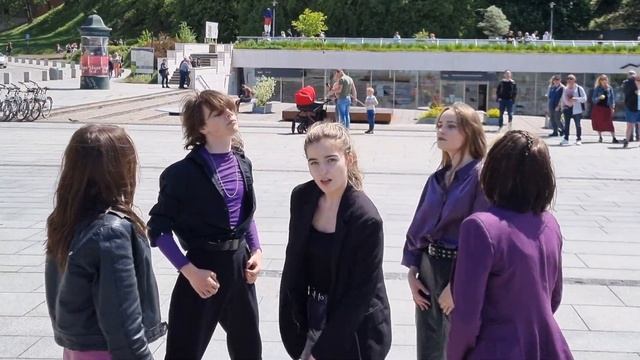 [KPOP IN PUBLIC] TXT (투모로우바이투게더) 'GOOD BOY GONE BAD' Dance Cover by FLARE DSQ смотреть онлайн